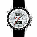Jacques Lemans F1 Men's Carbon Fiber Watch