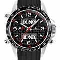 Jacques Lemans F1 Men's Carbon Fiber Watch