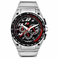 Jacques Lemans F1 Men's Steel Chronograph Watch