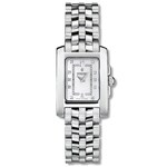 Concord Sportivo Women's White Dial Steel Watch