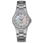 Concord Mariner Stainless Steel Luxury Watch