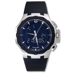 Concord Saratoga Men's Black Dial Luxury Watch