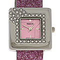 Manhattan by Croton Women's Rose Fashion Watch