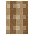Hand-tufted Camela Wool Rug (5' x 8')