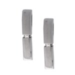 Hot Diamonds Sterling Silver Diamond Earrings