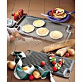 Double Sided Cast Iron Griddle