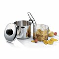 Stainless Steel 3.8-quart Stove-top Fryer