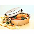 Stainless Steel 23-pound Roasting Pan