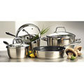 Cook and Pour 7-piece Pan and Dutch Oven Set