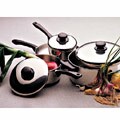 Tri-ply Base 7-piece Cookware Set