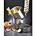 Stainless Steel 12-quart Pasta Cooker