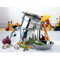 Hollow Handle Steamer/ Spaghetti Pasta Cooker