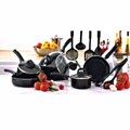 Quantum2 16-piece Aluminum Cookware Set