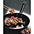 Nonstick 1.5-mm Steel Wok Skillet