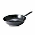 Non-stick 1.0 mm Steel Wok Skillet