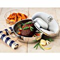 Stainless Steel Cook-all Pan