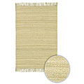 Hand-woven Transitional Natural Jute Rug (8' x 8' Square)