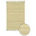 Hand-woven Transitional Natural Jute Rug (8' Round)