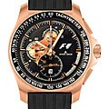 Jacques Lemans F1 Men's Chronograph Watch