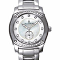 Accutron by Bulova Women's Diamond Steel Watch