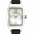 Kenneth Cole Women's Black Leather Strap Watch