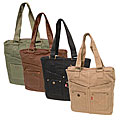 Levi's Cotton Twill Tote Bag
