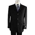 Adesso Oumo Men's Black Suit