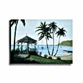 B. Saunders Caribbean Dreams Stretched Canvas Art