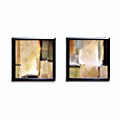 Noah Li-Leger Calm Waters Framed Canvas Art Set