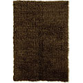Super Heavy 2000 Gram Cocoa Wool Flokati (2' x 5')