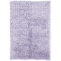 Super Heavy 2000 Gram Violet Flokati (2' x 3')
