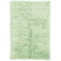 Super Heavy 2000 Gram Green Flokati (2' x 5')
