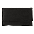 Christian Dior Black Leather Logo 5-clip Key Case
