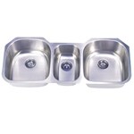 Centurion Stainless Steel Undermount Kitchen Sink