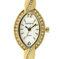 Dufonte by Lucien Piccard Clarissa Crystal Watch