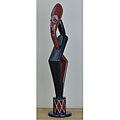 Inseparable Statue (Ghana)