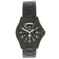 Swiss Military Black Knight Men's Watch