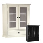 Innovations Medicine Cabinet (Old World Bronze Knobs)