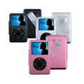 Aluminum Case for 30G/ 60G/ 80G iPod Video
