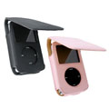 iPod Video Leather Case w/ Strap
