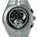 Seiko Arctura Men's Grey Dial Chronograph Watch