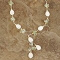 Howlite 'Y' Necklace (USA)