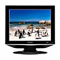 Sharp AQUOS LC-15SH7U 15-inch Widescreen LCD TV