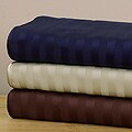 250 Thread Count Dobby Stripe Duvet Cover Set