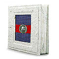 Elephant Calf Saa Paper Photo Album (Thailand)