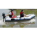 Red Star Marine Navigator III 400 Inflatable Boat Bundle