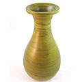 Handcrafted Sapa Bulb Vase (Vietnam)