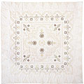 Cross Stitch Quilt Set (Folk Art Museum)