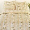 Bamboo Fusion 200tc Bed Ensemble in a Bag