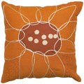 Contempo Bloom Collection Throw Pillows (Set of 2)